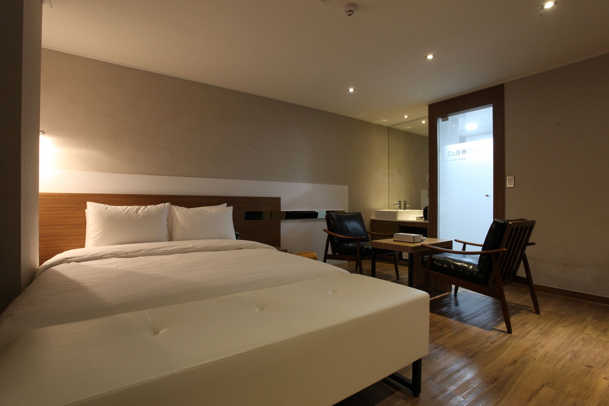 C&B Hotel Ansan Exterior photo